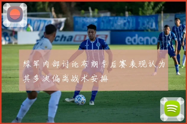 绿军内部讨论布朗季后赛表现认为其多次偏离战术安排